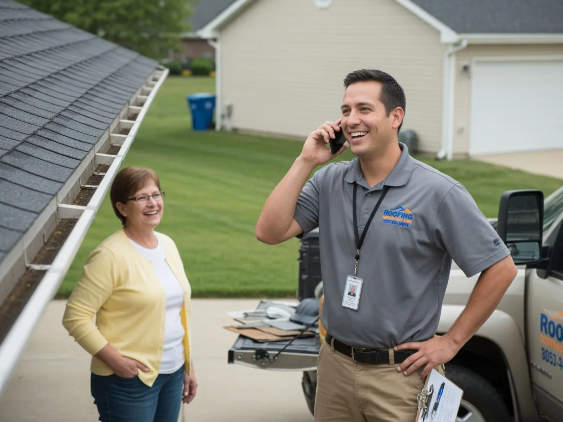 Local Roofing Contractors Thelma, KY FAQs